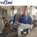 YULONG GXP75*55 hammer crusher mill